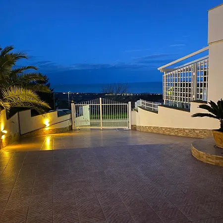 Apartmán Familiare A