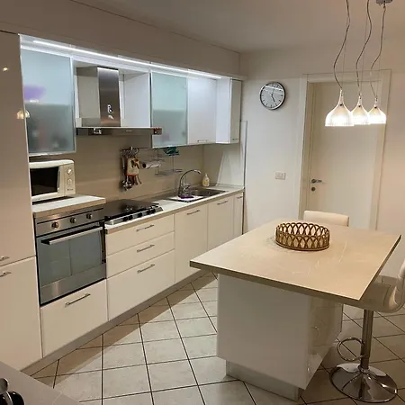 Apartmán Familiare A Potenza Picena
