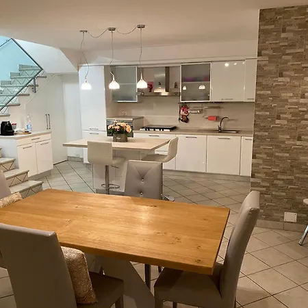 Apartment Familiare A